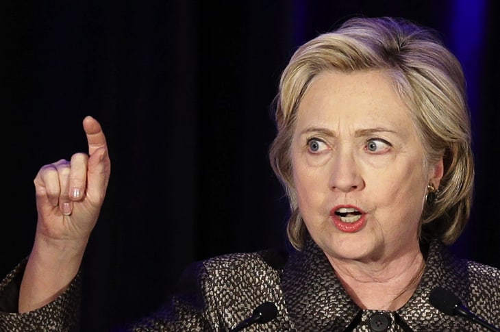 Facebook Is Censoring A Massive Leak Of Hillary’s Emails That Could End Her Campaign