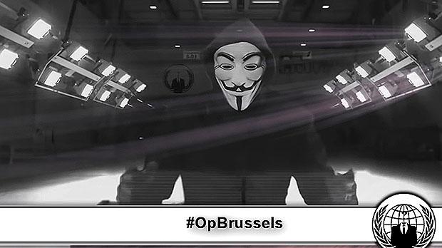Anonymous Vows Revenge On Islamic State For Brussels Terrorist Attacks [Watch]