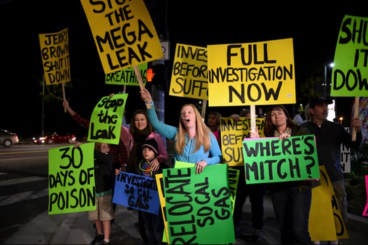 Uncontrollable Gas Leaks In Texas Top California’s Leak, So Why Haven’t We Heard About It?