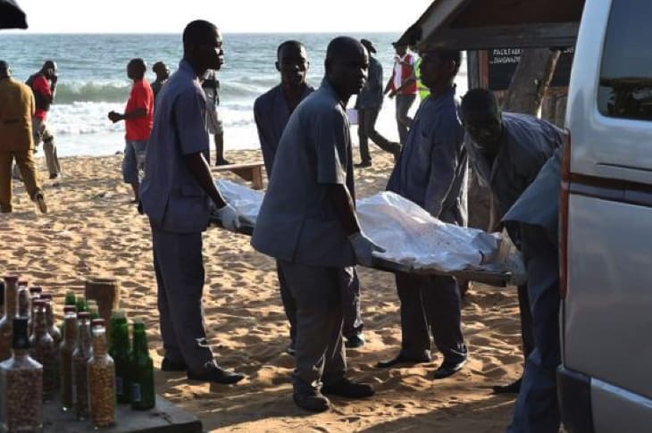 19 People Killed By Al-Qaeda On African Beach, Media Remains Silent