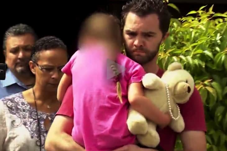 6-Year-Old Native American Girl Traumatically Seized By Government From White Adoptive Parents