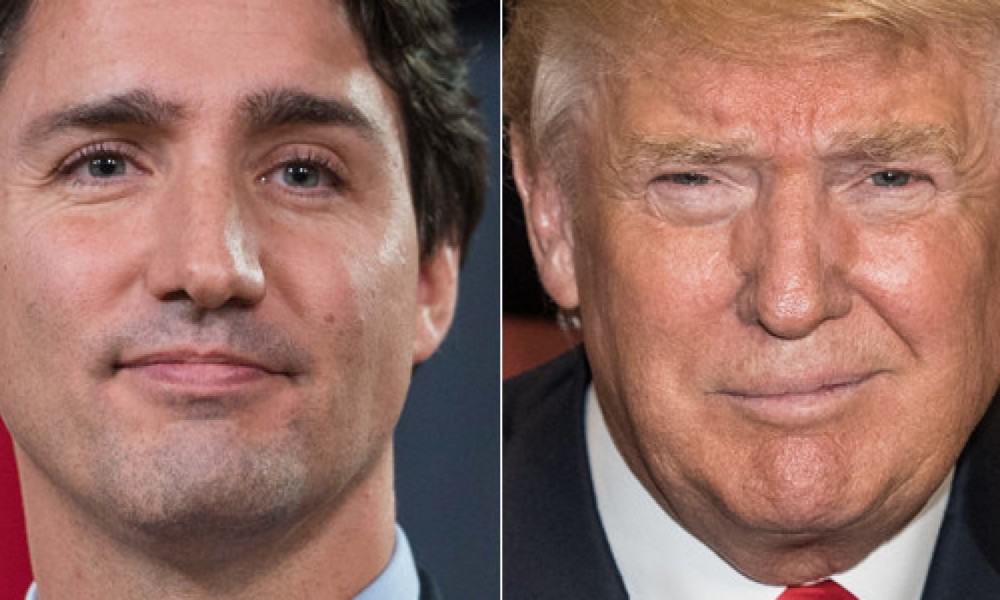 When Prime Minister Trudeau Was Asked About Donald Trump, He Gave This Excellent Response