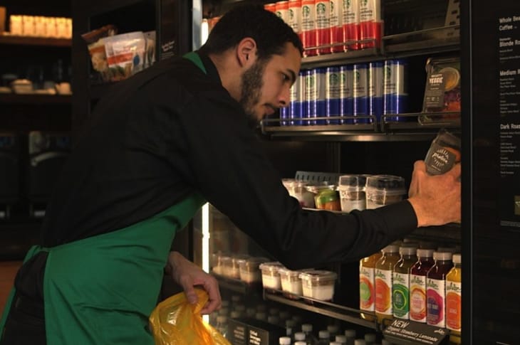 Starbucks Announces That It Will Donate All Unsold Food To Americans In Need