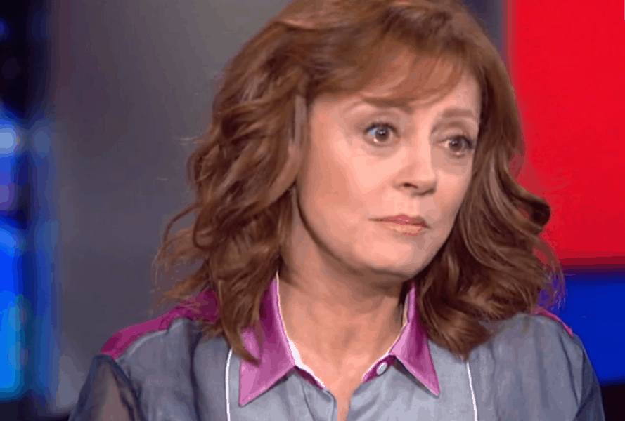 Susan Sarandon Just Blasted Hillary Clinton In An Epic Interview [Watch]