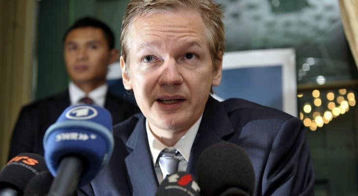 Wikileaks Founder Exposes True Intentions Of Trans-Pacific Partnership