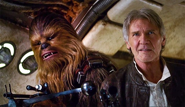 Harrison Ford Auctions Iconic Star Wars Jacket And Raises $191K To Benefit Seizure Research