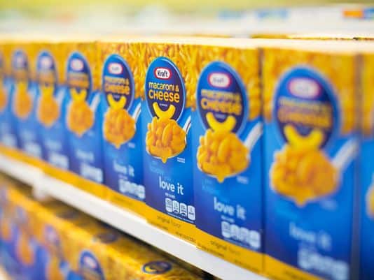 Victory! Kraft Drops Artificial Dyes From Its Mac & Cheese Product
