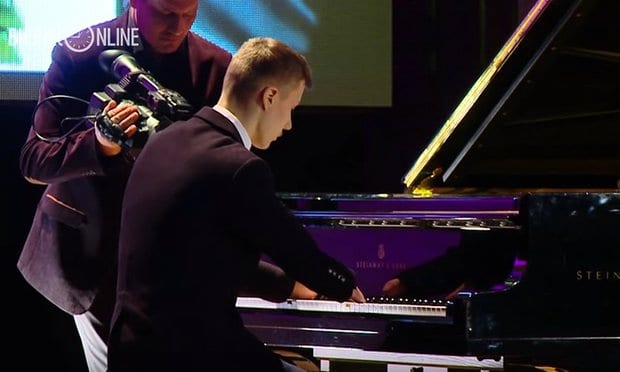Russian Teenager Born Without Fingers Is Now A World-Class Pianist [Watch]