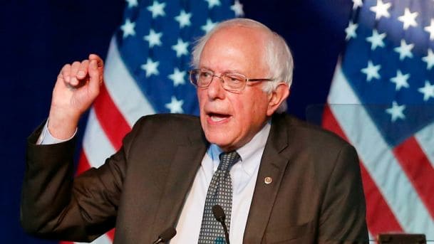 Bernie Sanders Invokes The Holocaust To Make A Point About Donald Trump [Watch]