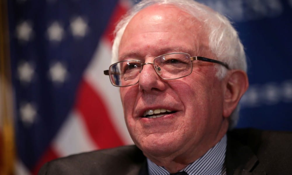Bernie Sanders Likely To Take The Lead, According To New Reuters Poll