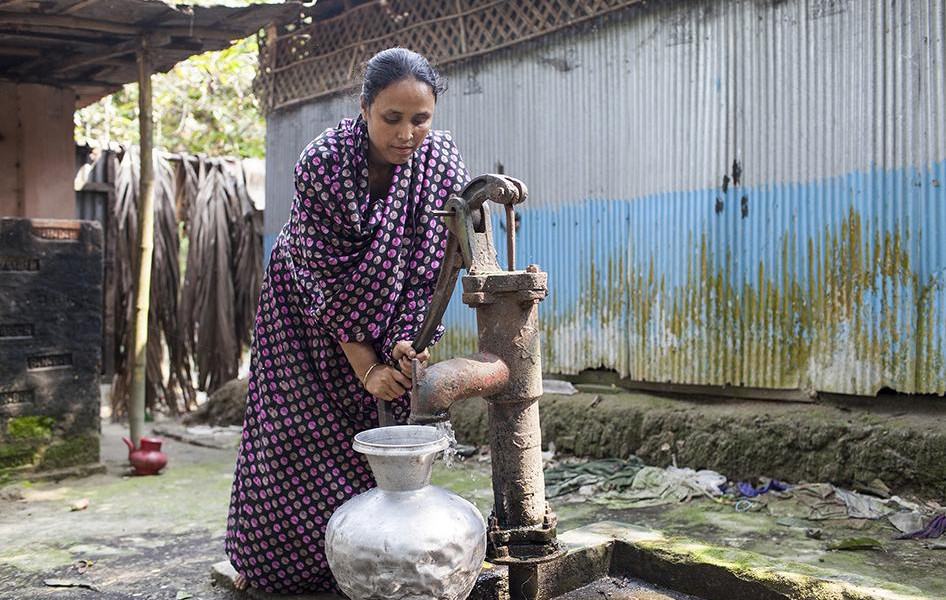 20 Million Poisoned In Bangladesh By Arsenic-Laced Water