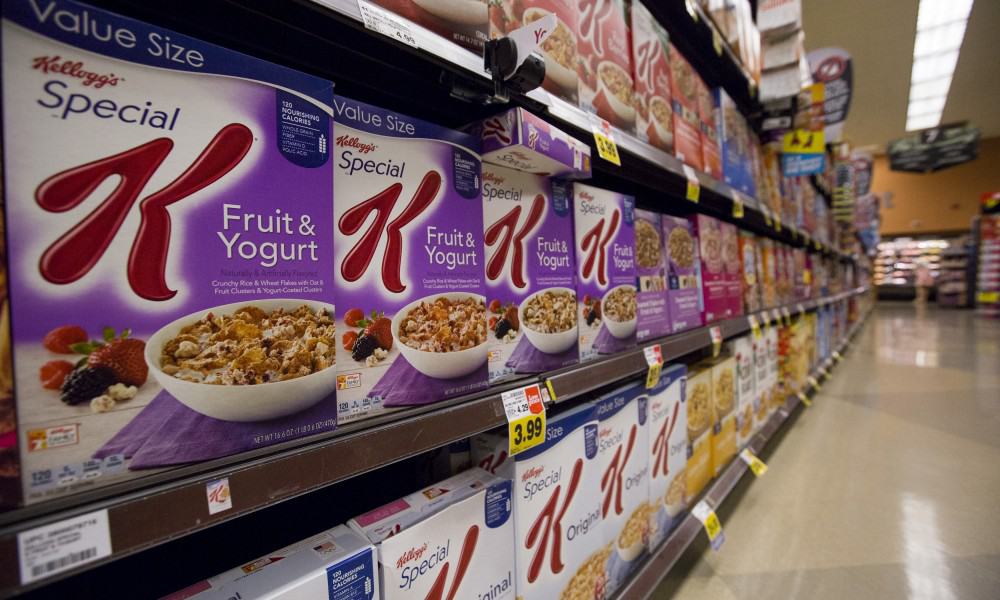 Victory! Mars AND Kellogg’s To Label GMOs Nationwide
