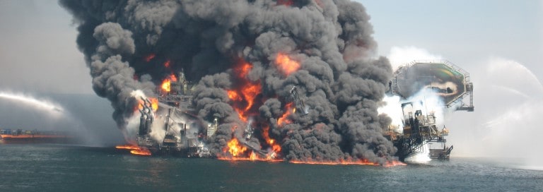 Feds Celebrate 6 Year Anniversary of BP Spill By Leasing More Land For Offshore Drilling