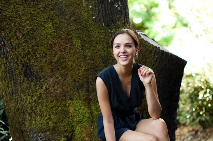 This 24-Year-Old Just Announced Her Bid To Run For Congress
