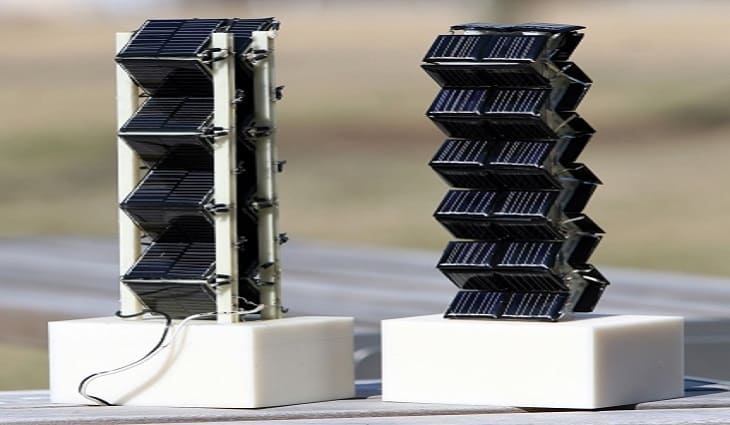 MIT’s Innovative 3D Solar Tower Produces 20x the Energy of Traditional Panels