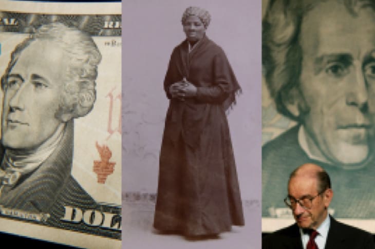 Harriet Tubman Chosen To Replace Slaveholding Andrew Jackson On $20 Bill