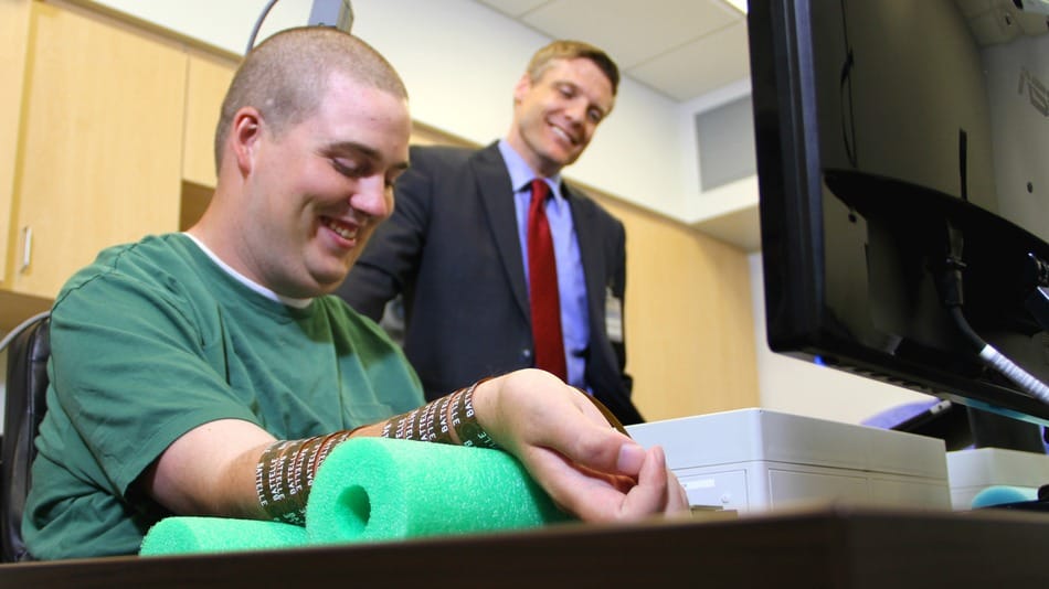 How A Quadriplegic Gained Movement In His Hand, Thanks To A Brain Chip