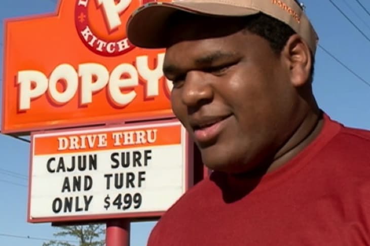Popeyes Job Applicant Stops Robbery During Interview, Is Hired Immediately