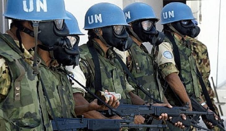 UN Peacekeepers Accused Of Rape, Forced Bestiality In Latest Scandal