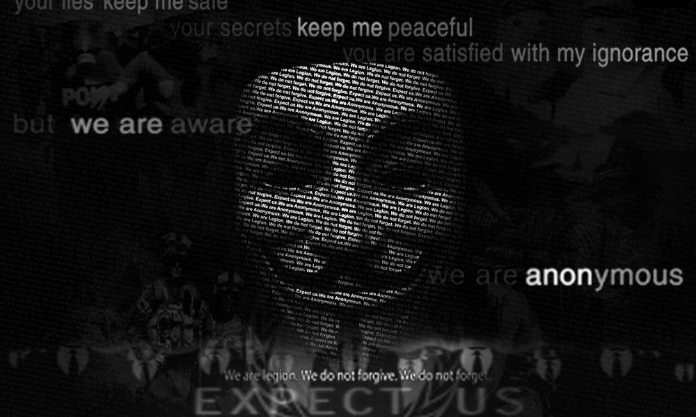 Breaking: Anonymous Hacks South African University, Leaks Sensitive Info For #OpAfrica