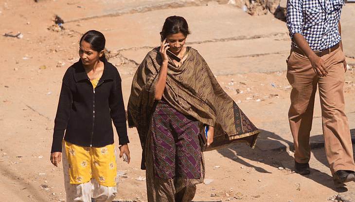 India Is Adopting Smarter Phones To Combat Violence Against Women