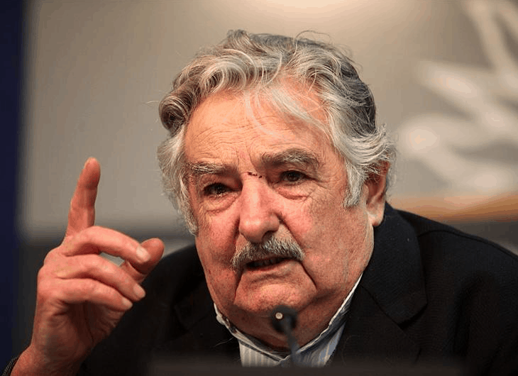 Politics Is Not For The Rich, Says Former Uruguayan President Jose Mujica