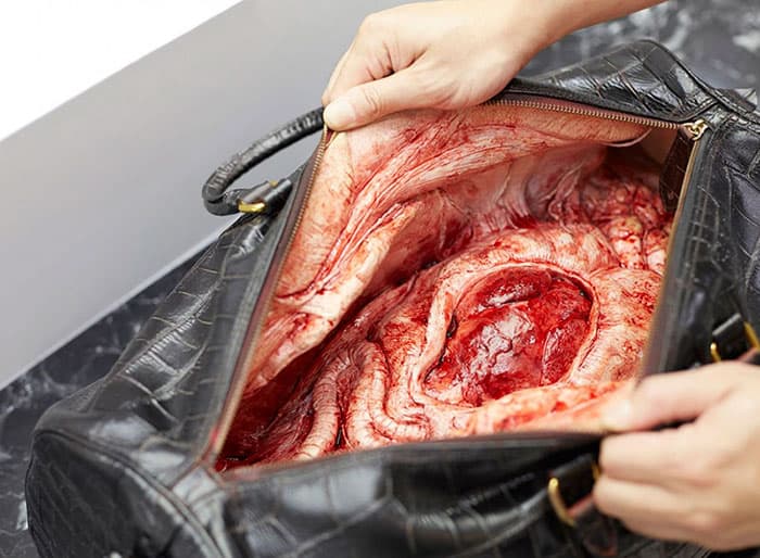 [Watch] PETA Surprises Customers With The Reality Of Leather Accessories