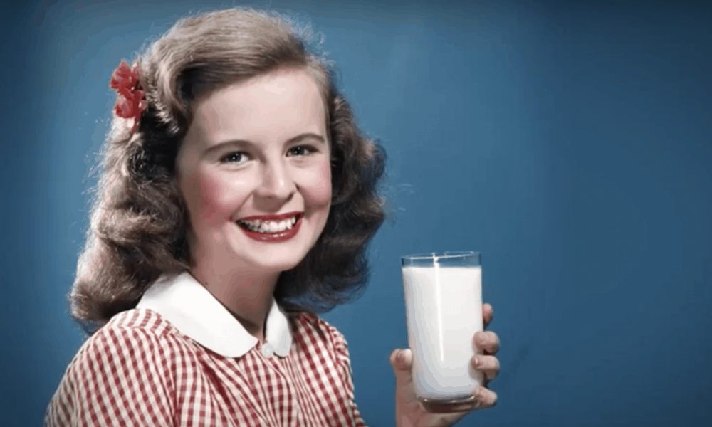 How The Dairy Industry Tricked Humans Into Believing They Need Milk [Watch]