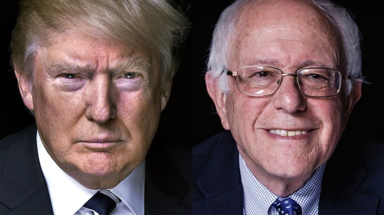 It’s Official: Bernie Sanders And Donald Trump Will Soon Debate