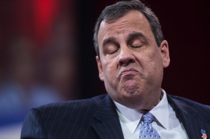 Chris Christie Vetoed Equal Pay For Women For The Most Ridiculous Reason