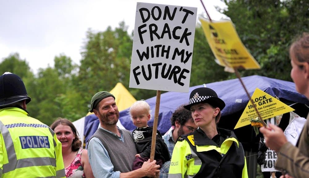 Don’t Like Fracking? Too Bad! Your Tax Money Funds It Anyway