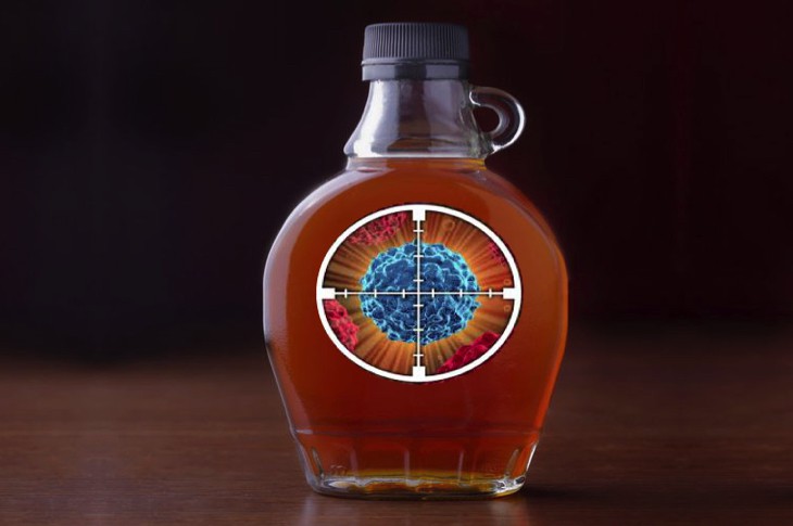 Study Suggests That Maple Syrup Can Kill Cancer