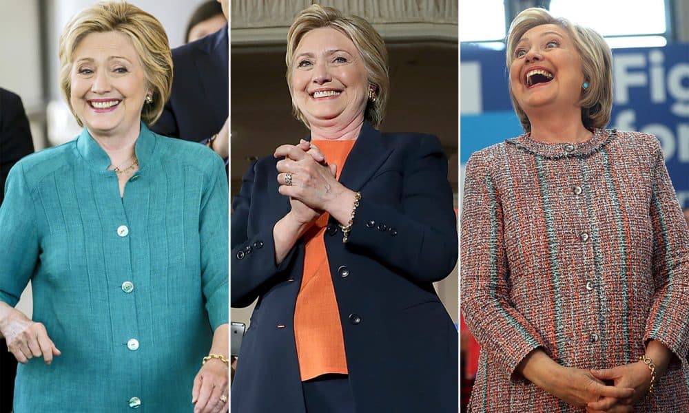 During A Speech About Inequality, Hillary Clinton Wore A $12,495 Armani Jacket