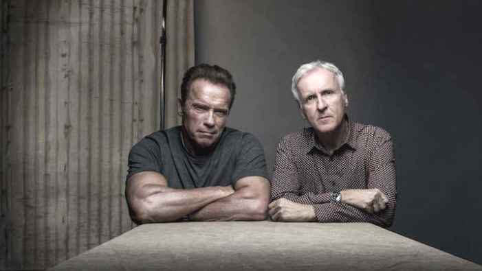 Arnold Schwarzenegger Has A Message For Humanity, And It Concerns What You Eat