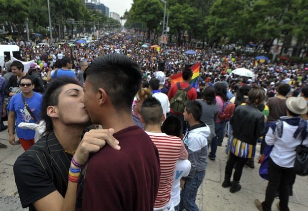 Victory! Mexico’s Supreme Court Approves Same-Sex Marriage