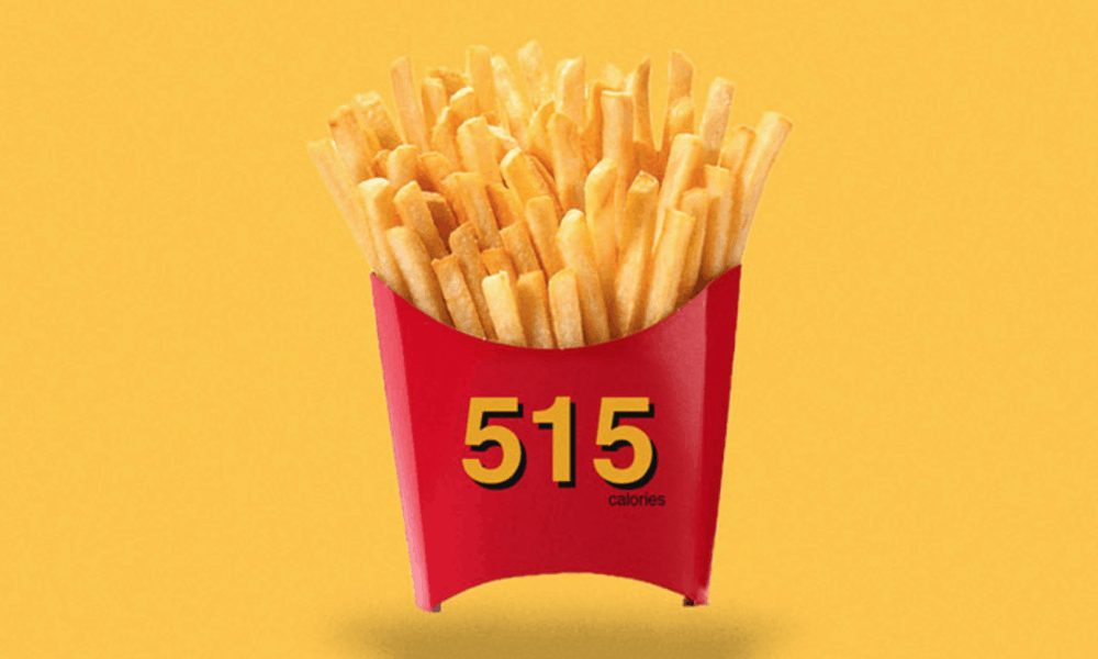 Popular Foods’ Branding Redesigned To Reveal Calorie Count [Photos]