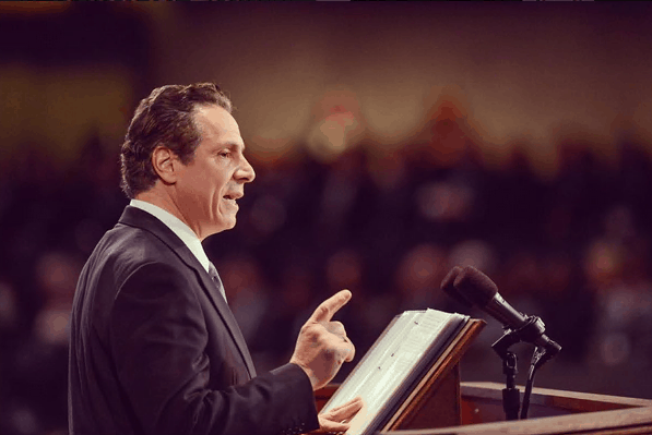New York Governor Signs Executive Order To Punish People Who Criticize Israel