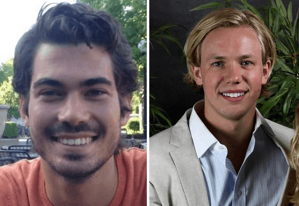 Meet The Two Heroes Who Chased Down And Tackled Brock Turner