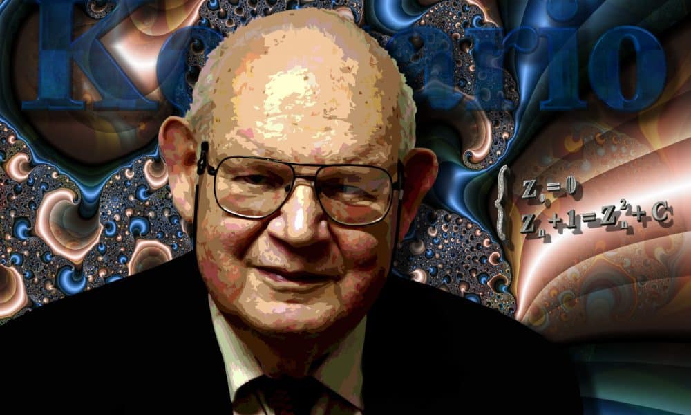 Father Of Fractal Geometry Explains How He Discovered That Everything Is Connected [Watch]