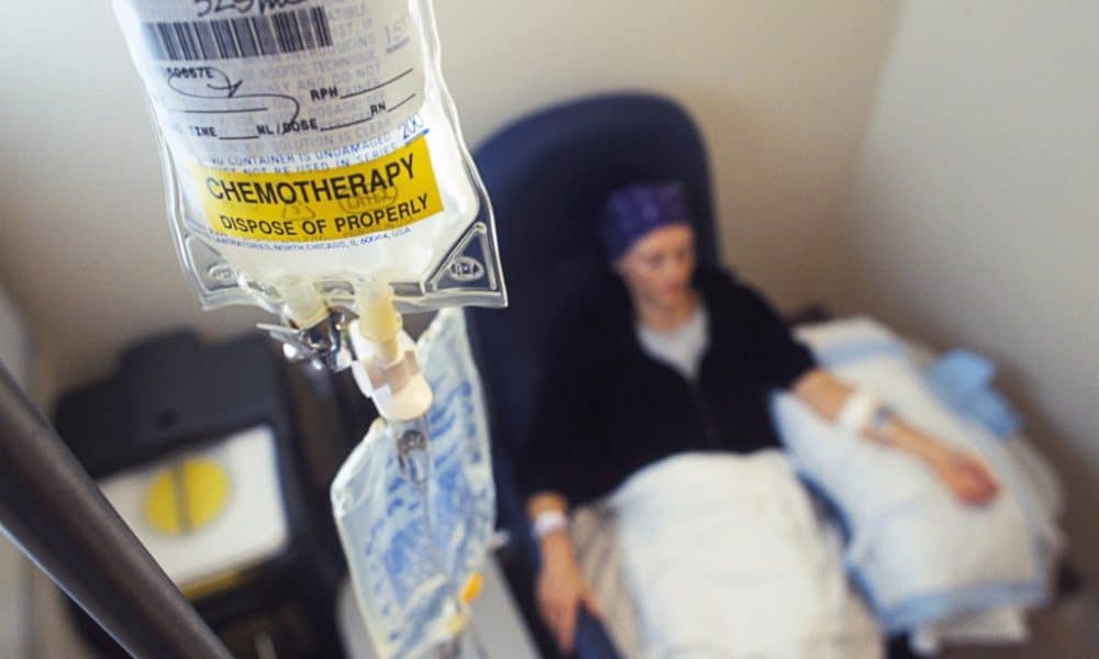 Berkeley Doctor Claims People Die From Chemotherapy, Not Cancer [Watch]