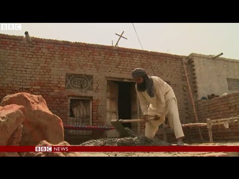 Muslim Village Builds Church For Christian Neighbors In Pakistan [Watch]