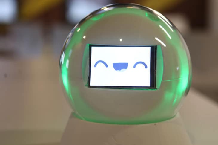 “Leka” The Robot Helps Autistic Children Enhance Social And Cognitive Skills