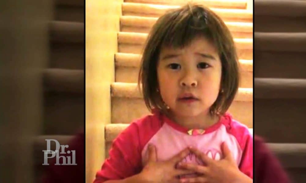 6-Year-Old Has Beautiful Life Lesson For Mom After Parental Fight [Watch]