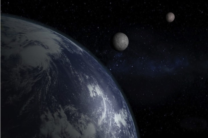 NASA Has Confirmed That Earth Now Has A Second Moon That’s Here To Stay