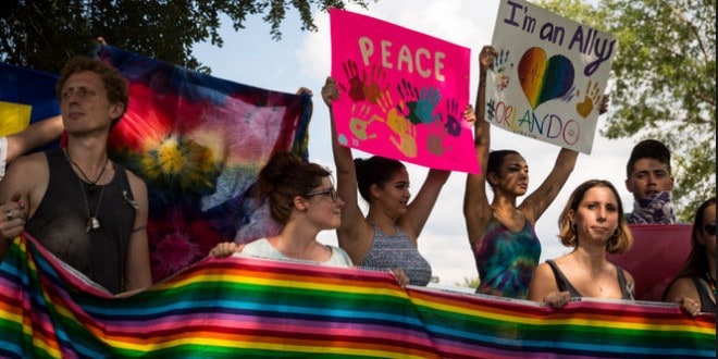Activists Prevent Westboro Baptist Protestors From Crashing Orlando Victim’s Funeral In Brilliant Way