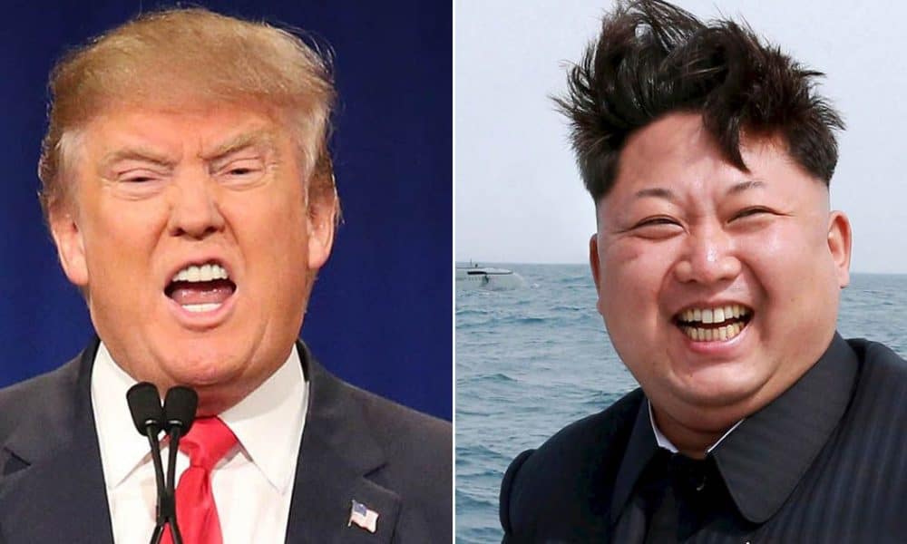 Donald Trump: Backed By Vladimir Putin And Now, Kim Jong-Un