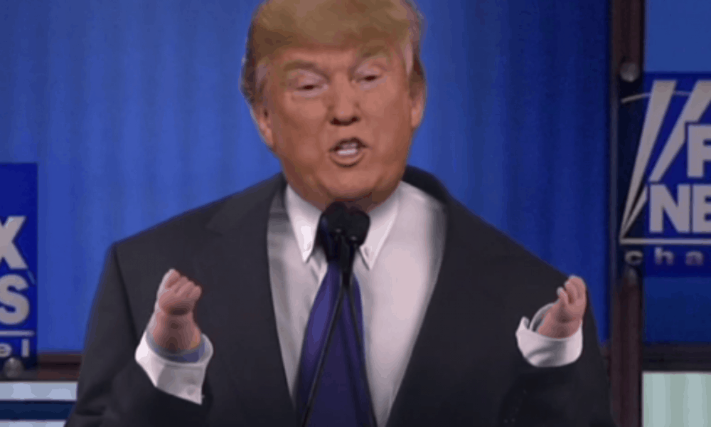 This Ad About Donald Trump’s Tiny Hands Is Blowing Up The Internet [Watch]