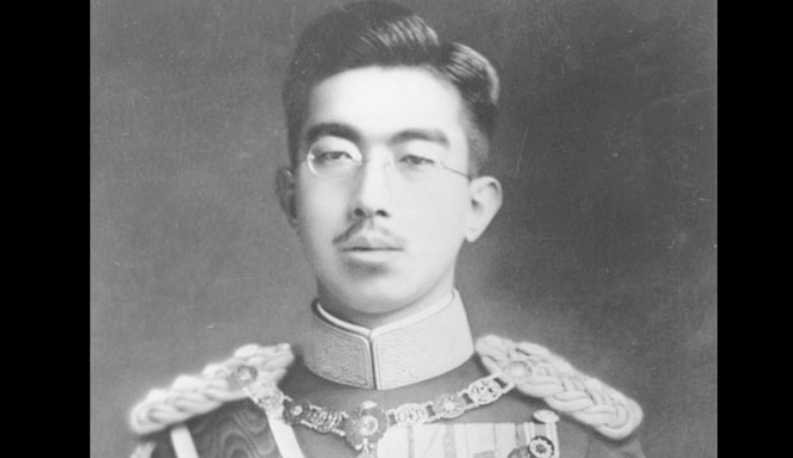 20. Emperor Hirohito 2