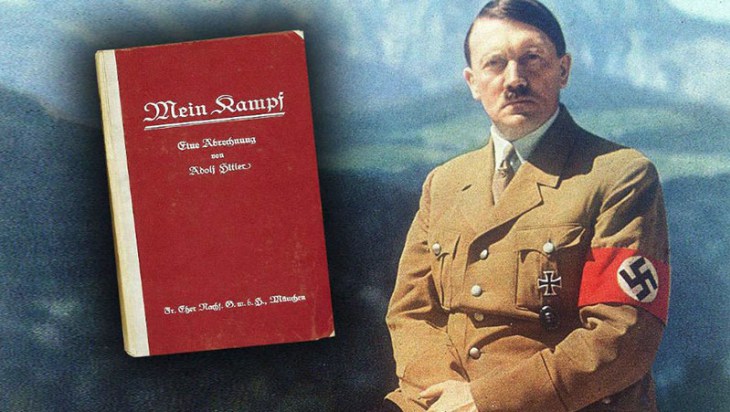All Profits From Sales Of “Mein Kampf” Will Go To Holocaust Survivors