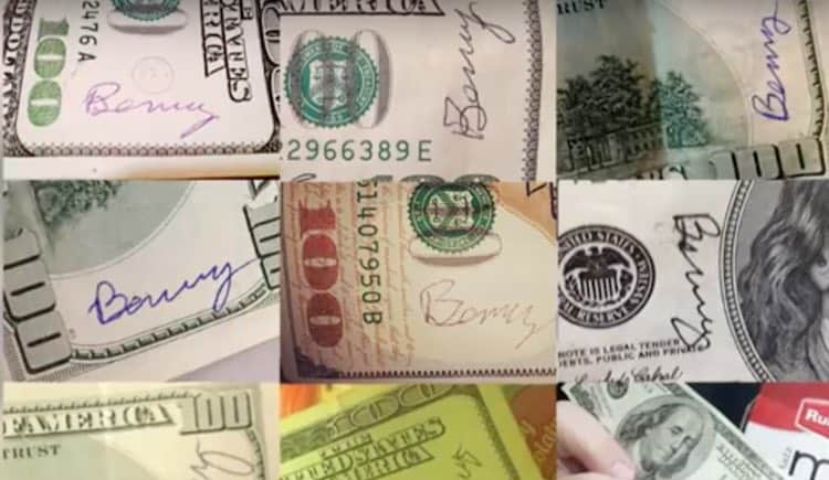 A Mysterious Philanthropist Is Hiding $100 Bills Around This Oregon City